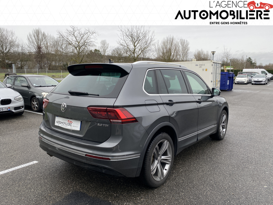 Volkswagen Tiguan — 3