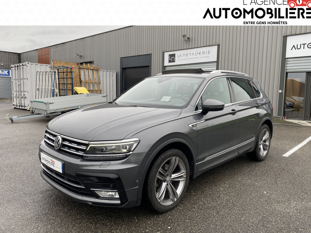 Volkswagen Tiguan — 7