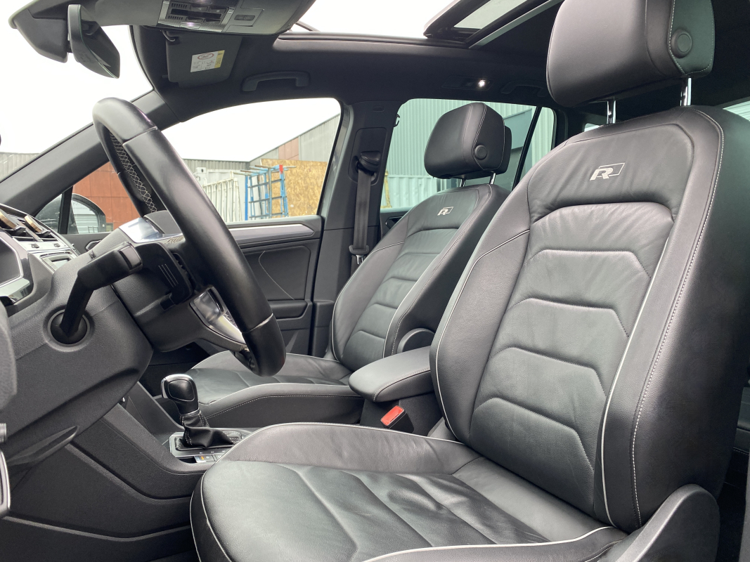 Volkswagen Tiguan — 9
