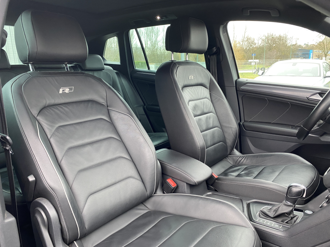 Volkswagen Tiguan — 14