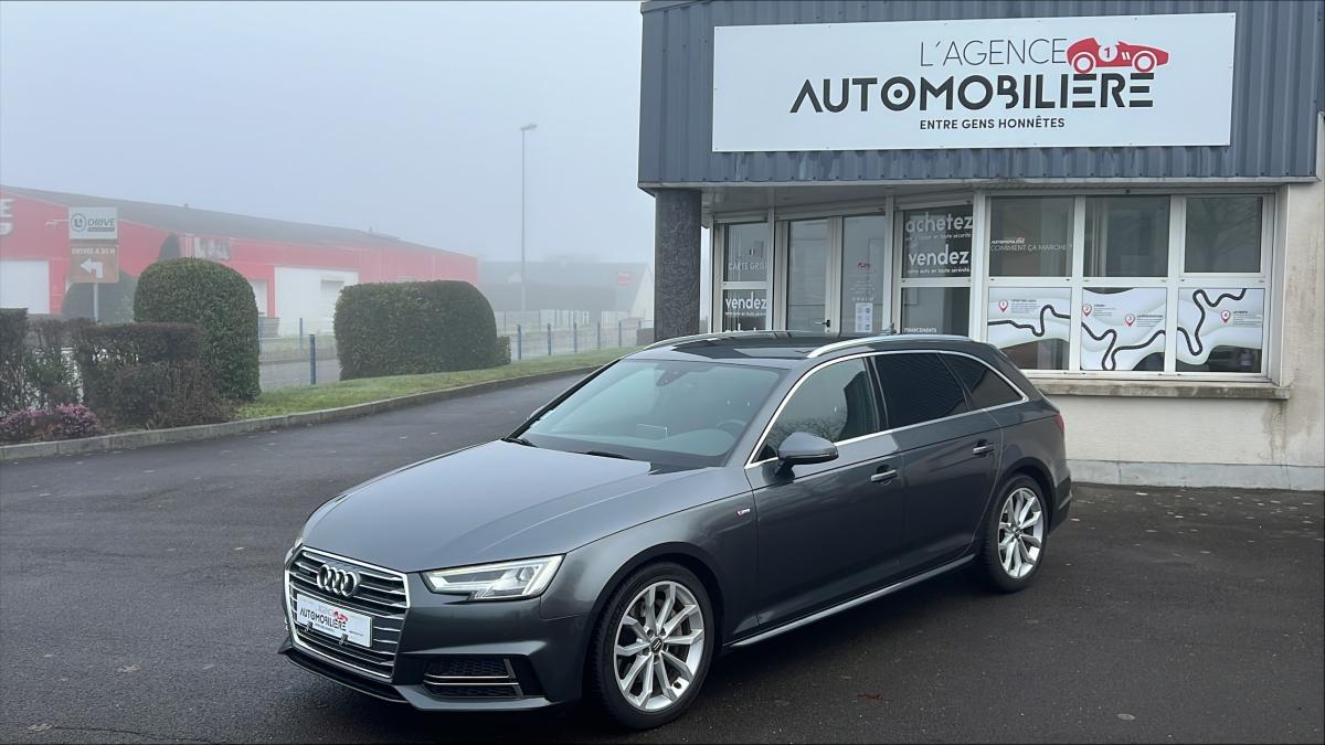 Audi A4