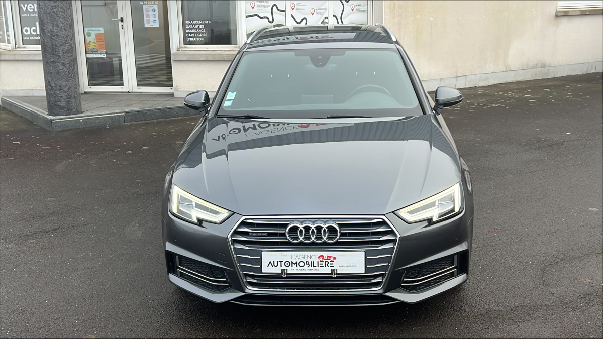 Audi A4 — 4