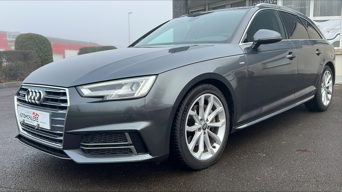 Audi A4 — 34