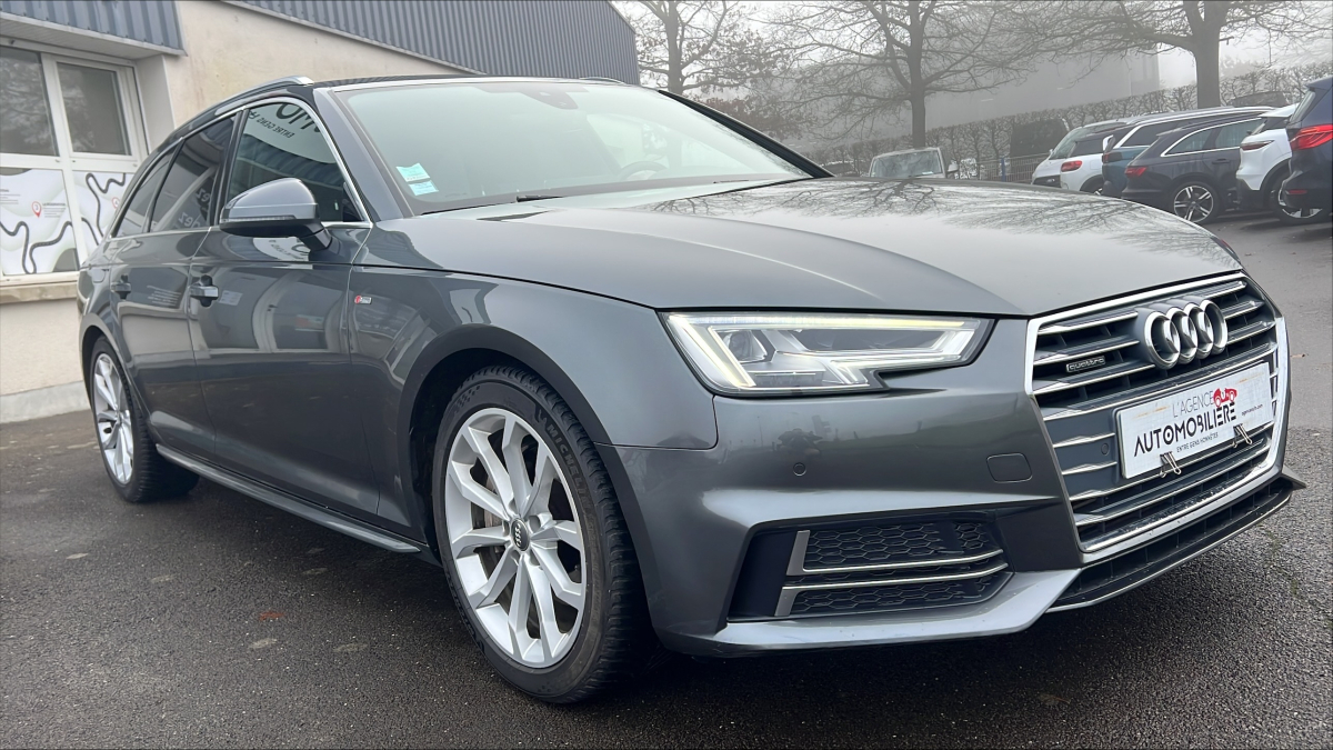 Audi A4 — 35