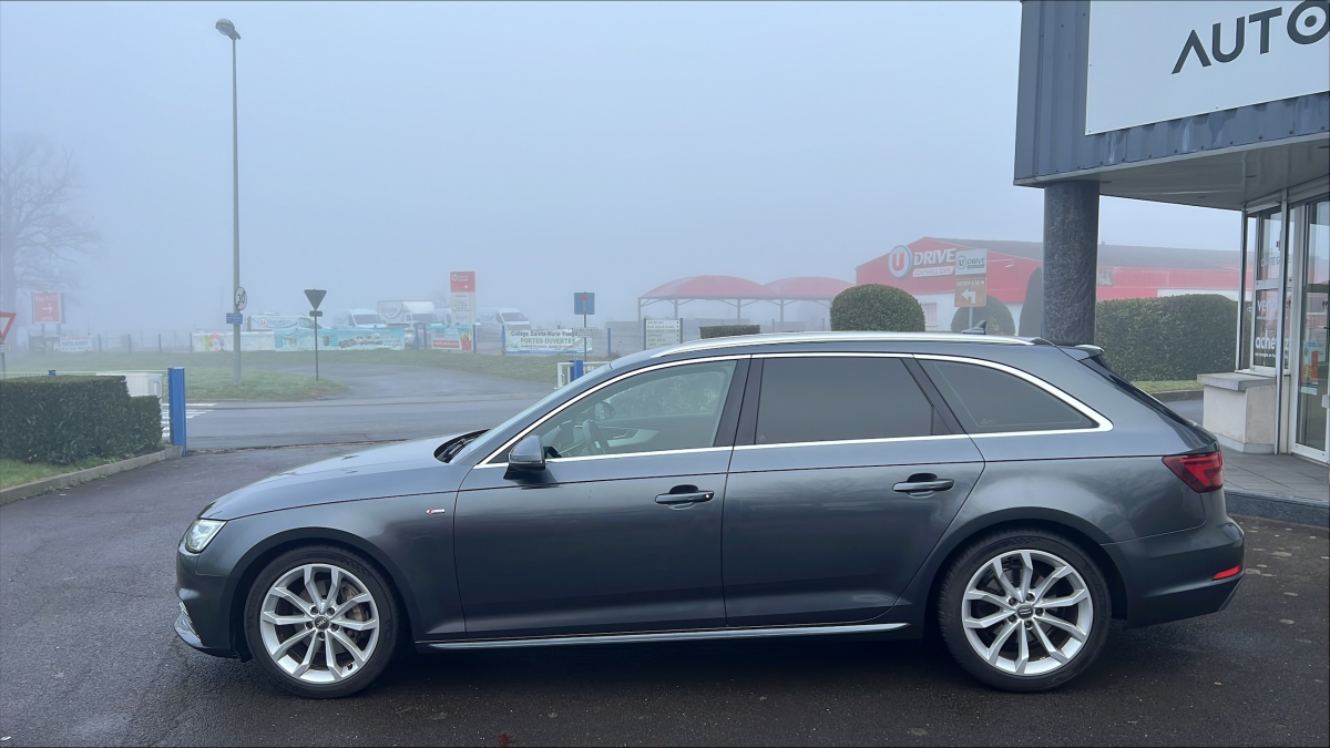Audi A4 — 11