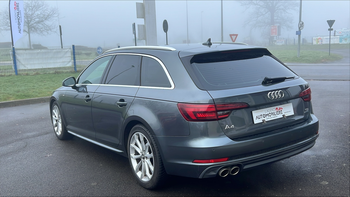Audi A4 — 10