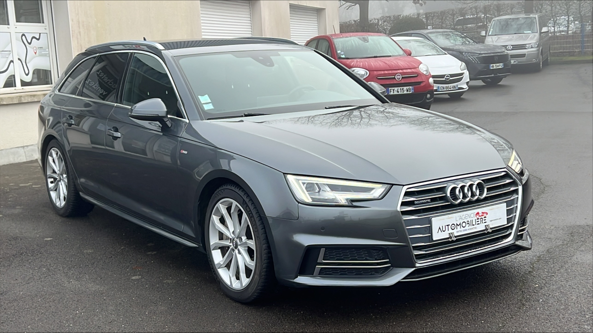 Audi A4 — 5