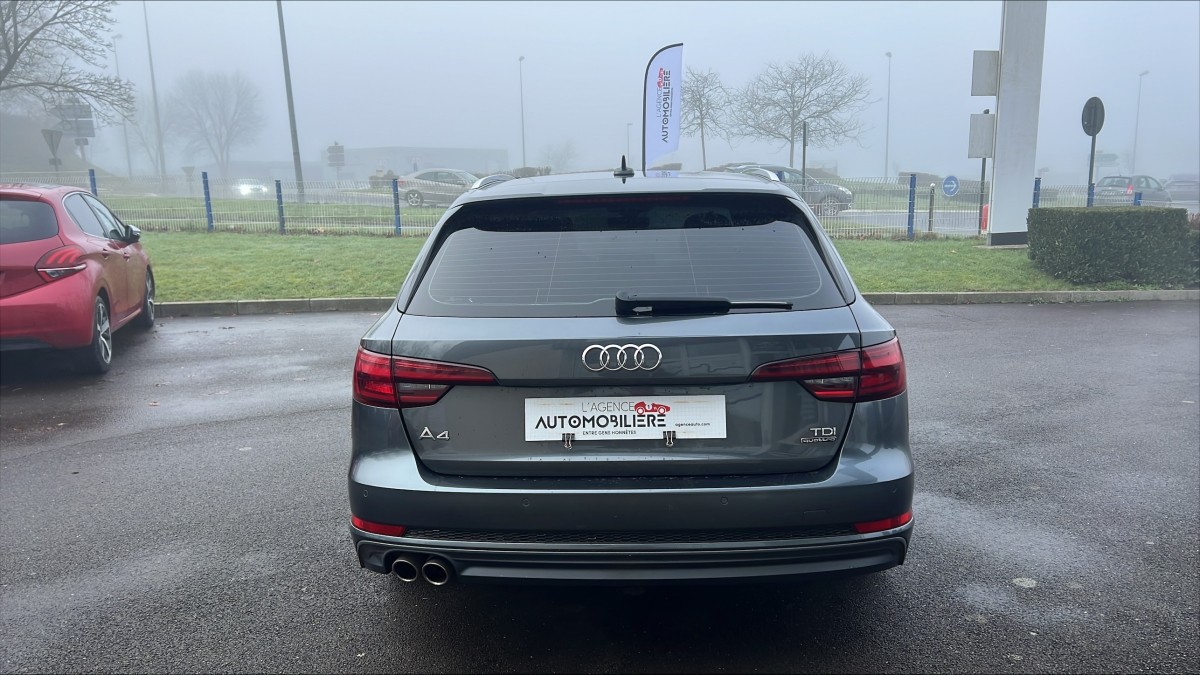 Audi A4 — 8