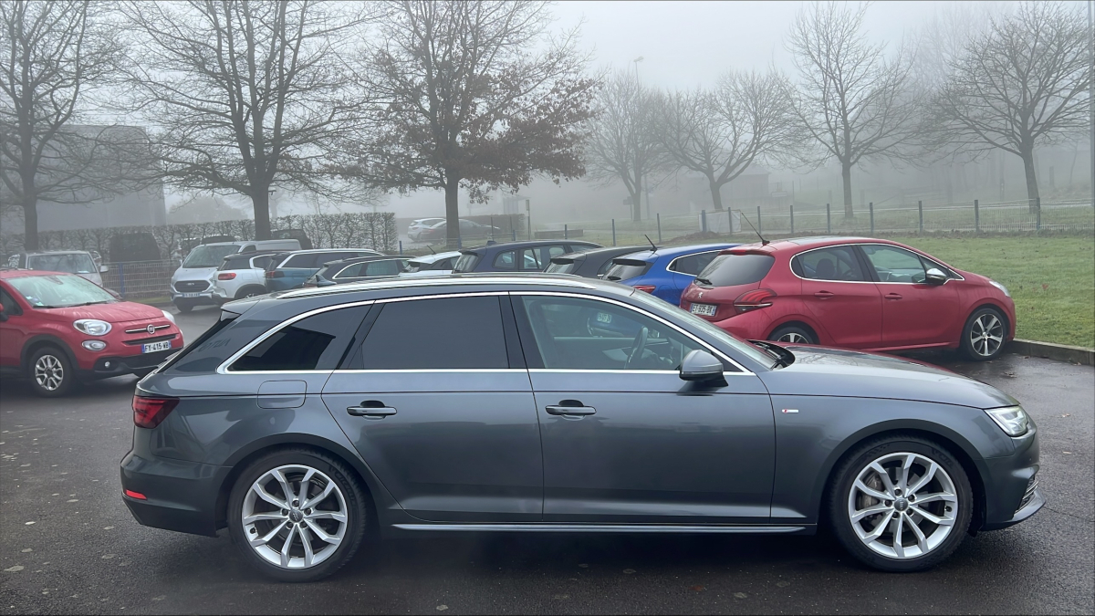 Audi A4 — 6