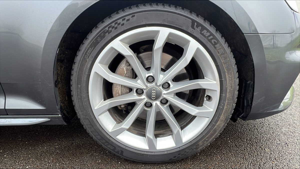 Audi A4 — 12