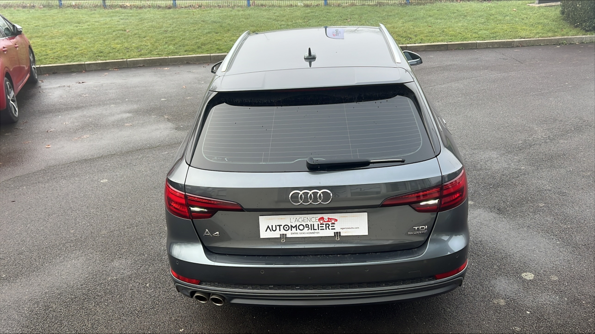 Audi A4 — 9