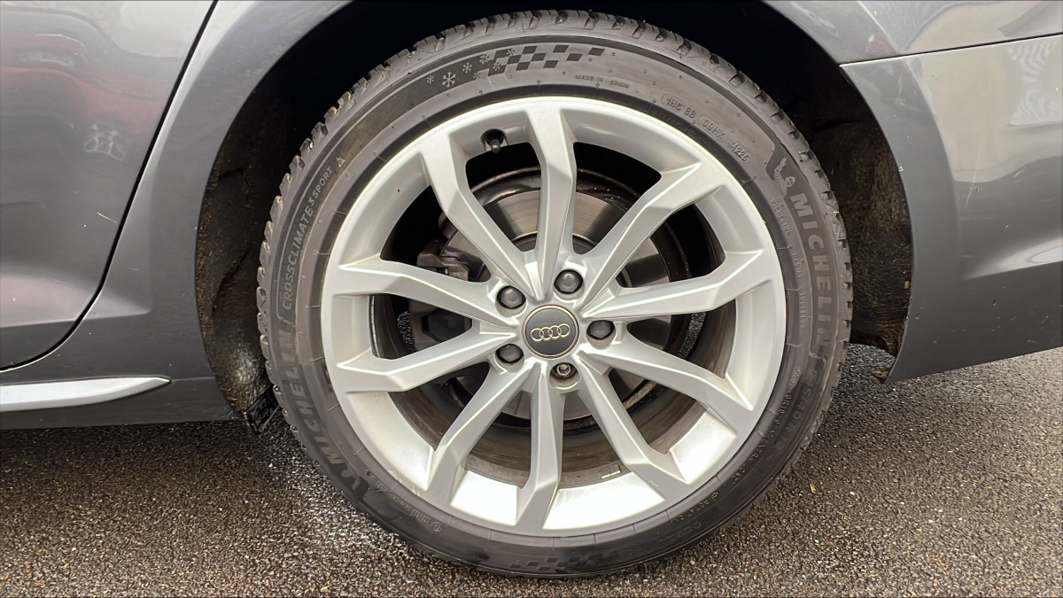 Audi A4 — 39