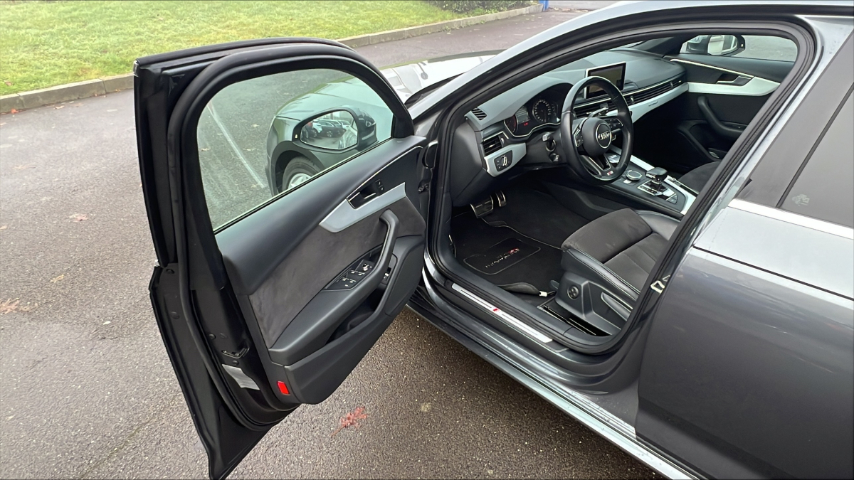 Audi A4 — 15