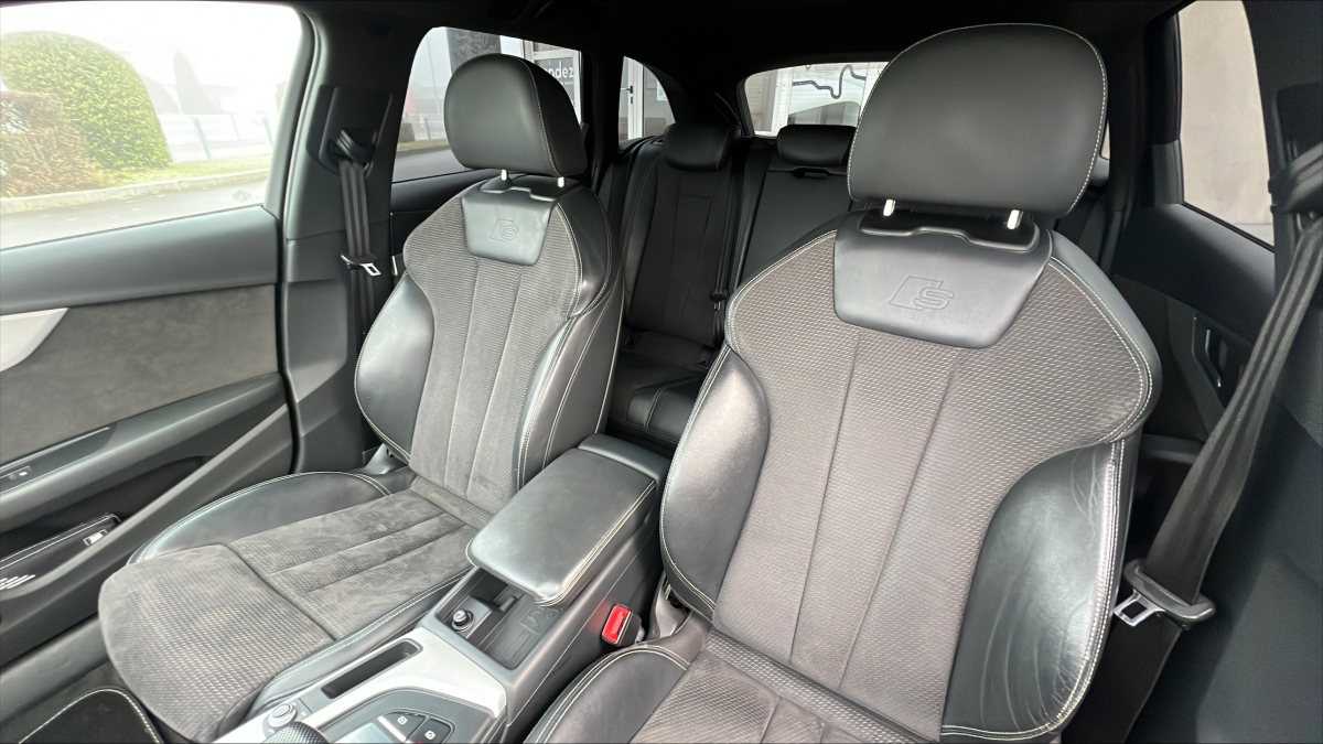 Audi A4 — 17