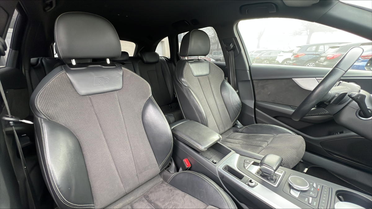 Audi A4 — 20