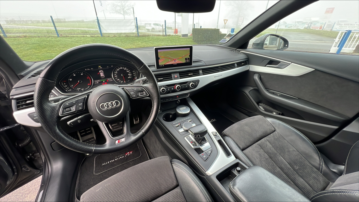 Audi A4 — 16