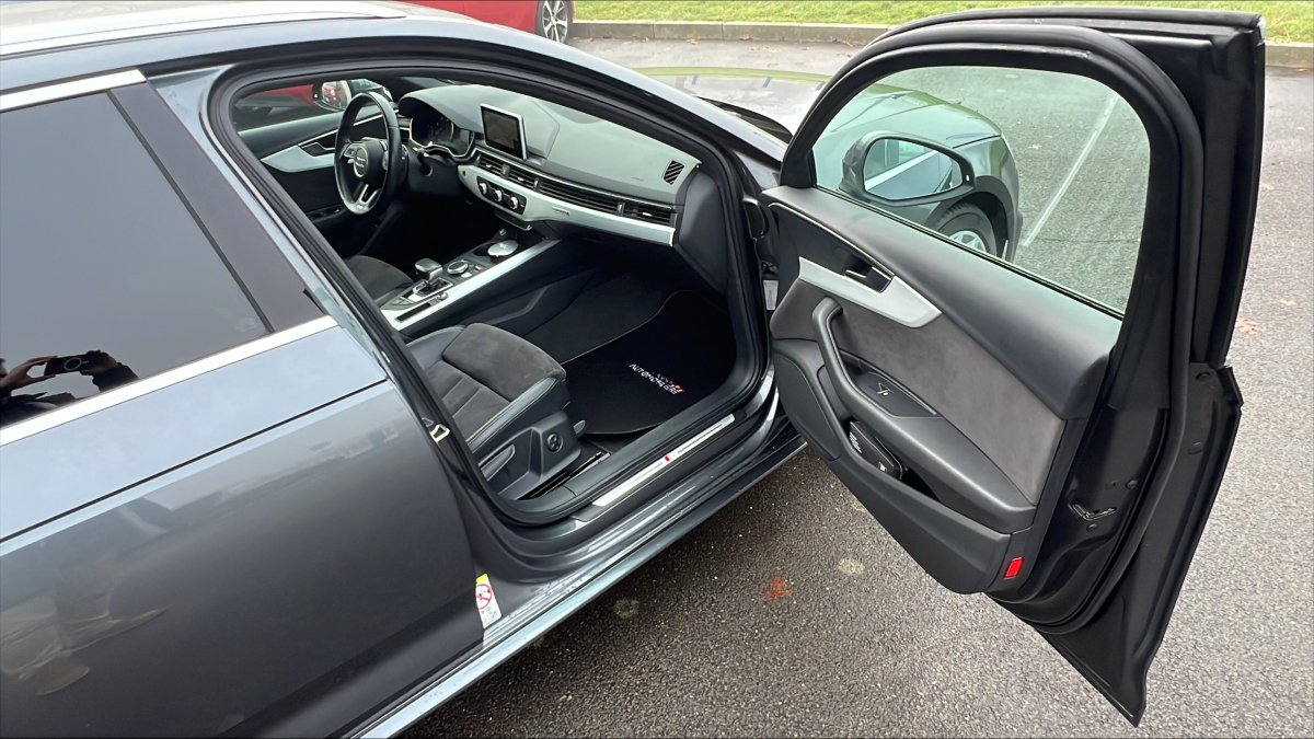 Audi A4 — 18