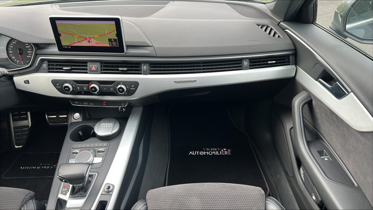 Audi A4 — 29
