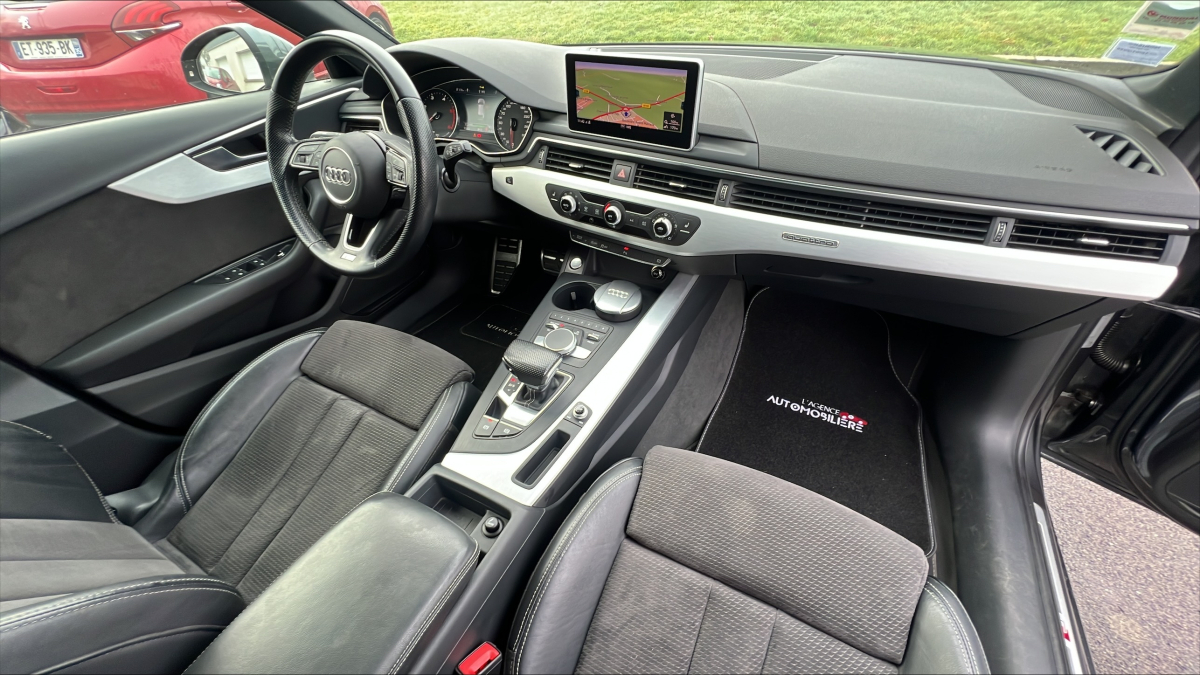 Audi A4 — 19