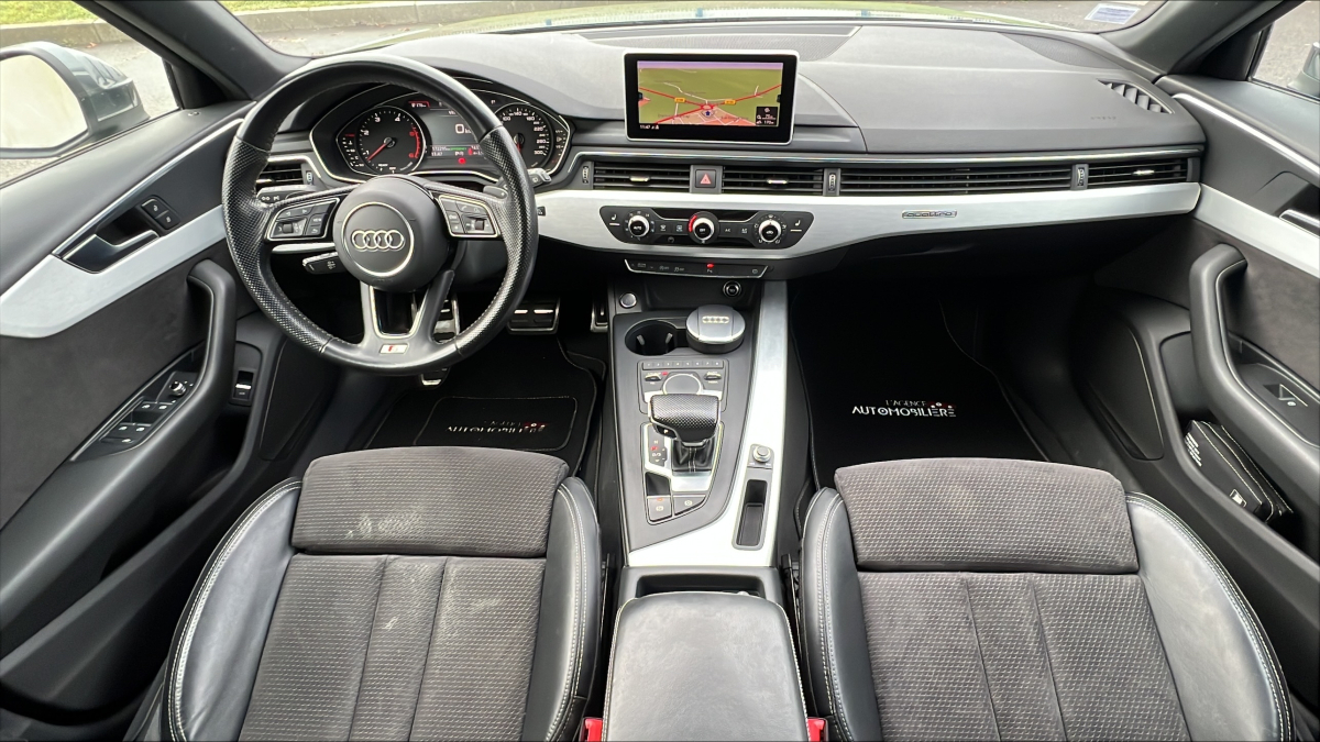 Audi A4 — 14