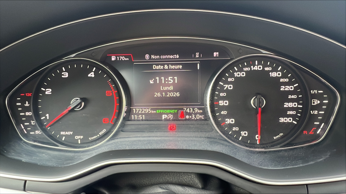 Audi A4 — 13