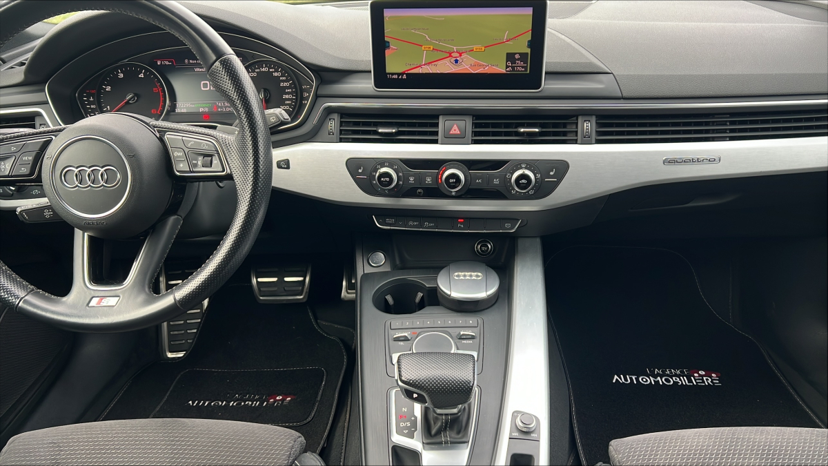 Audi A4 — 28