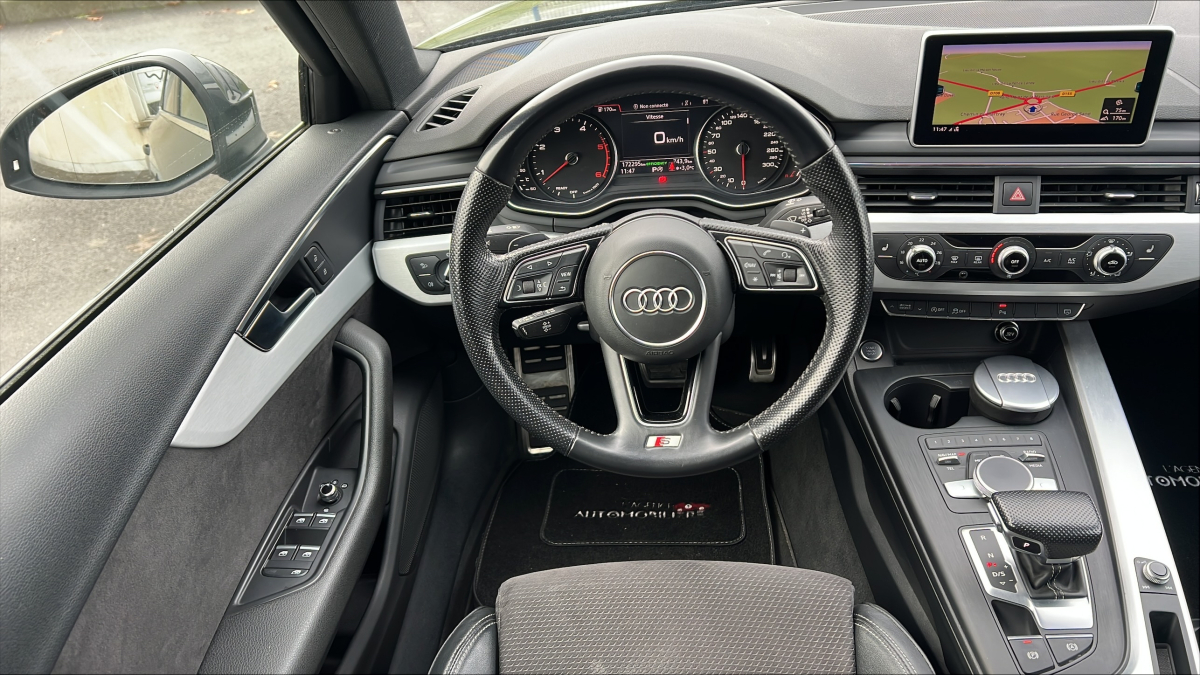 Audi A4 — 27