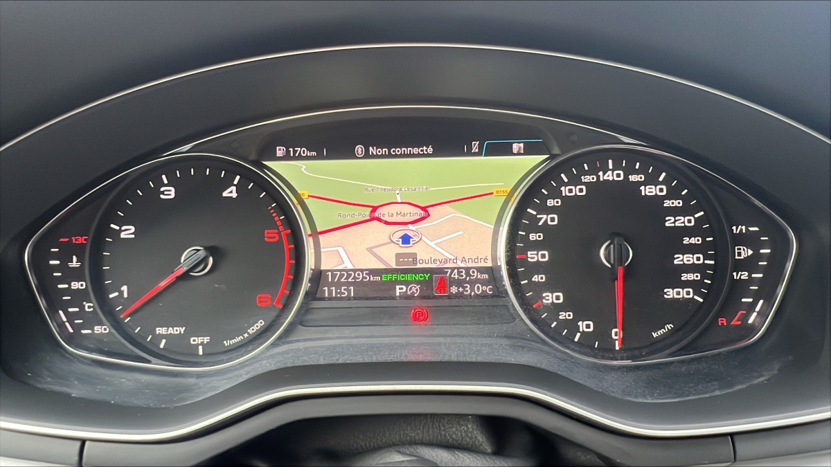 Audi A4 — 26