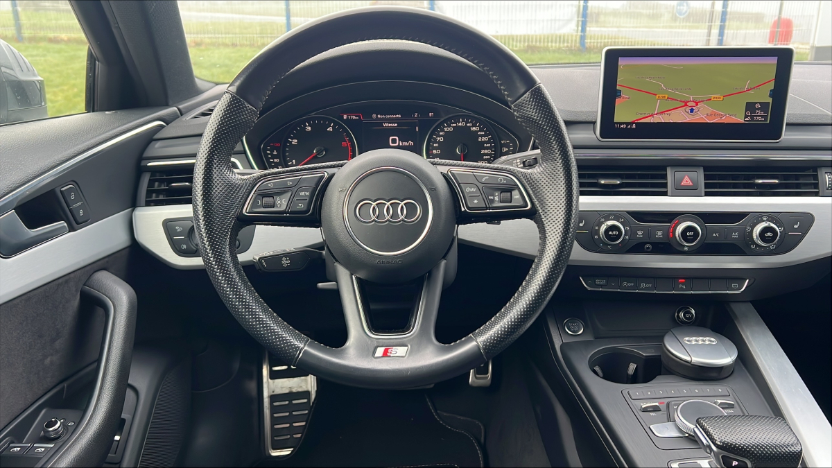 Audi A4 — 33