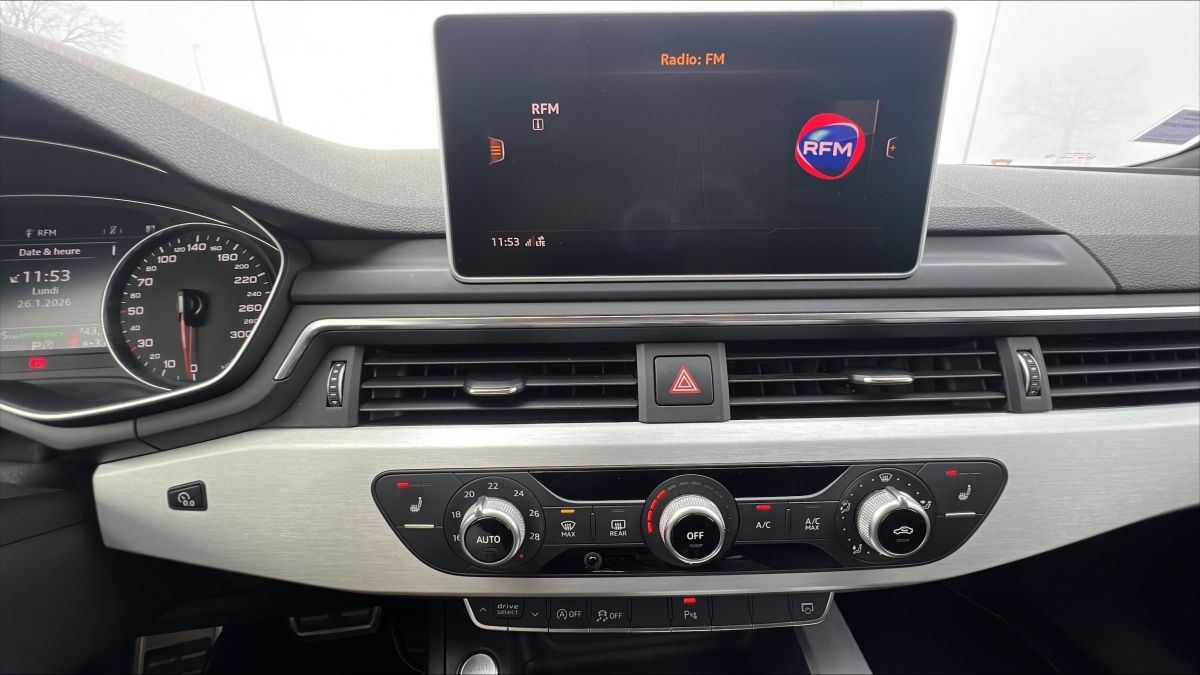 Audi A4 — 31