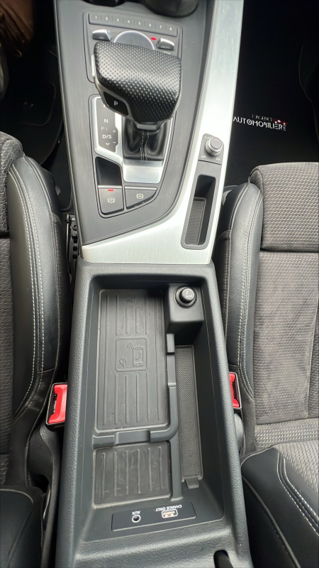 Audi A4 — 40