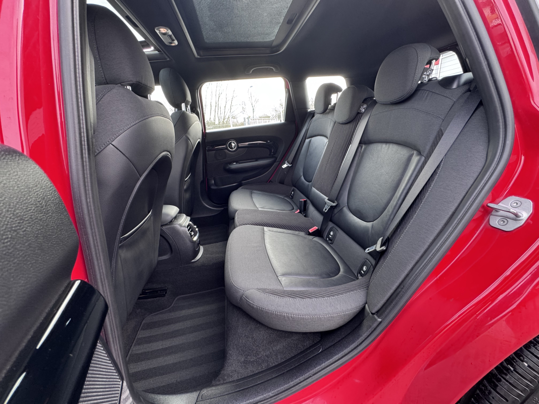 Mini Clubman — 16