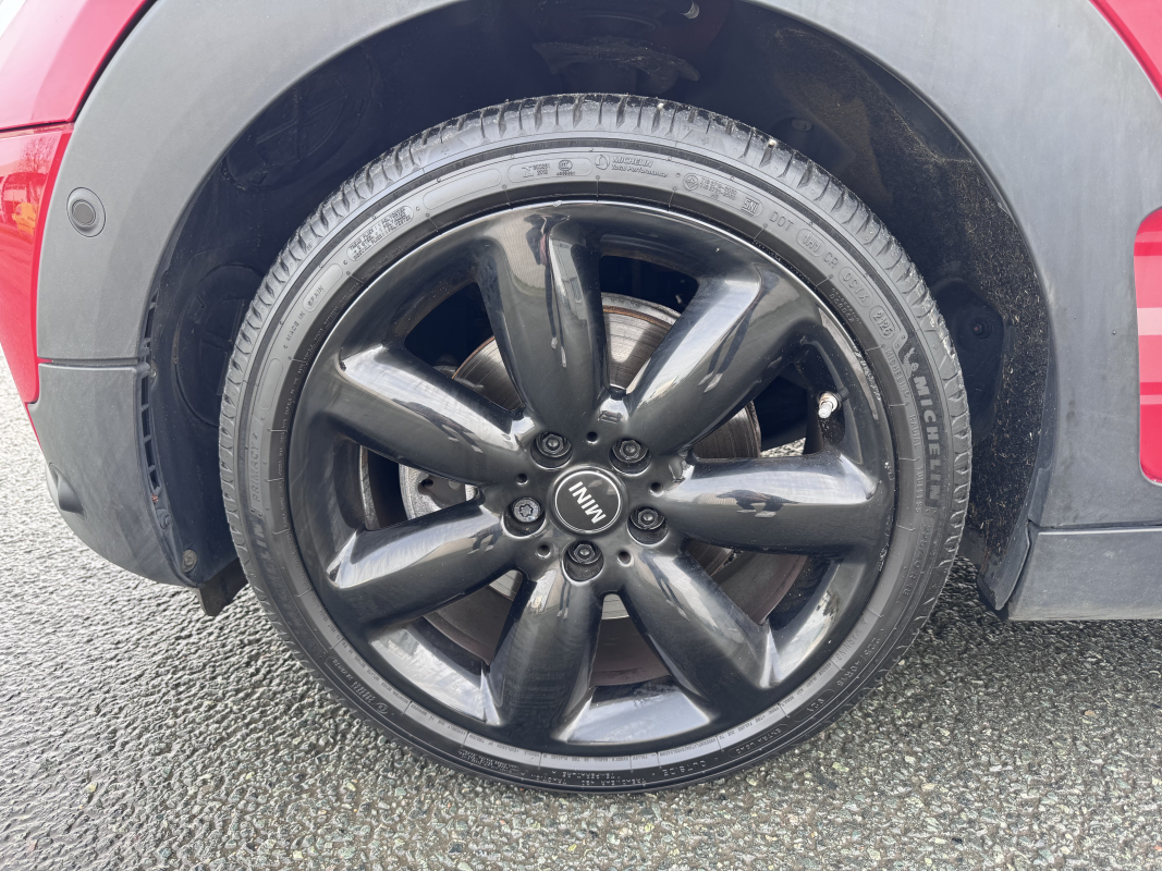 Mini Clubman — 36
