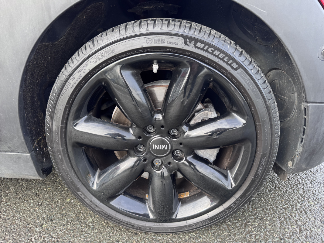 Mini Clubman — 34