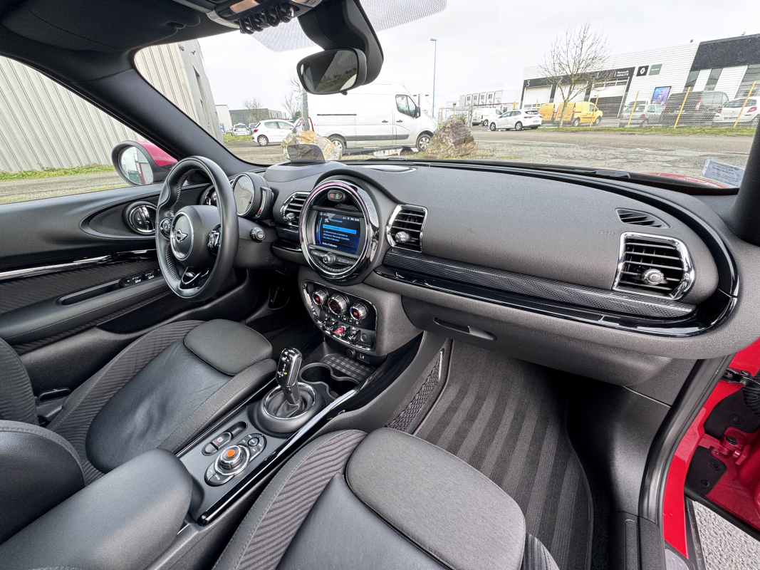 Mini Clubman — 13