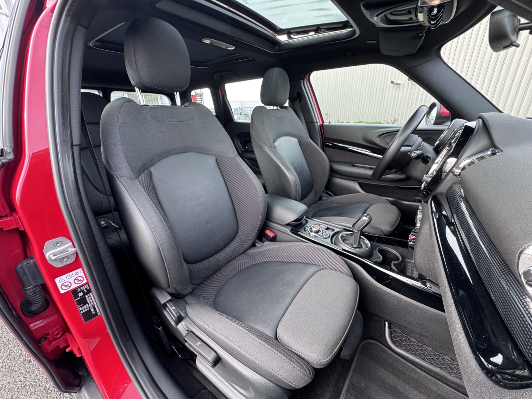 Mini Clubman — 14