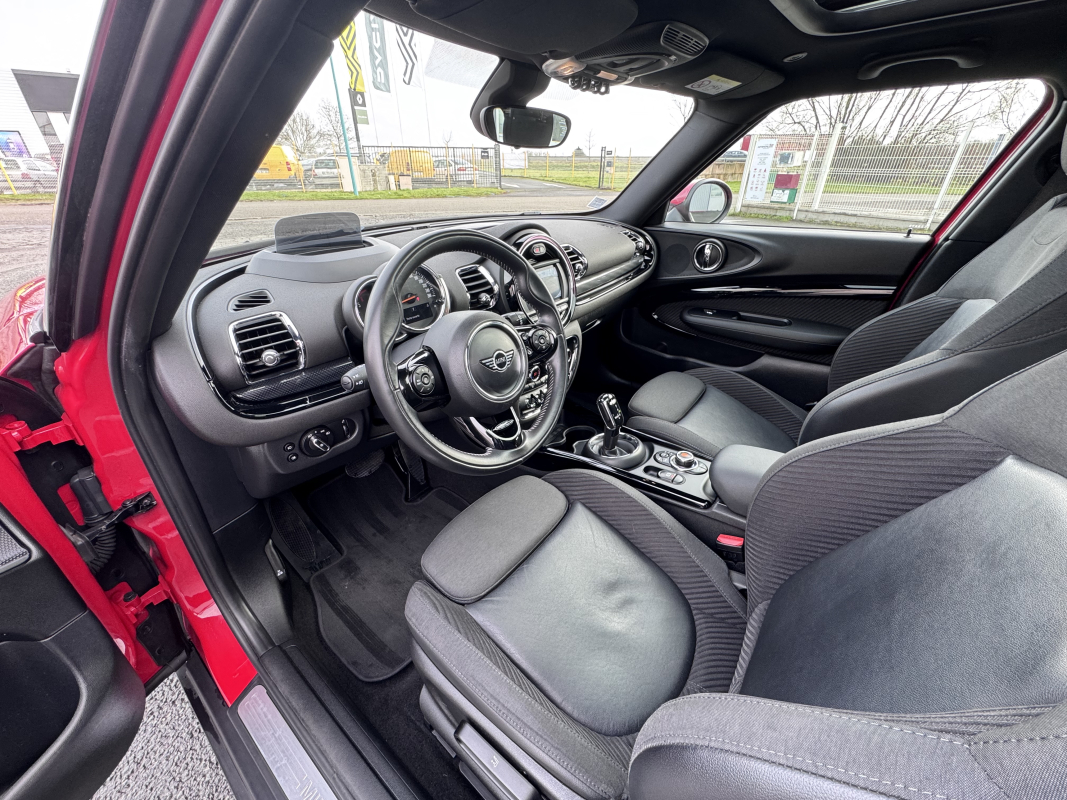 Mini Clubman — 10