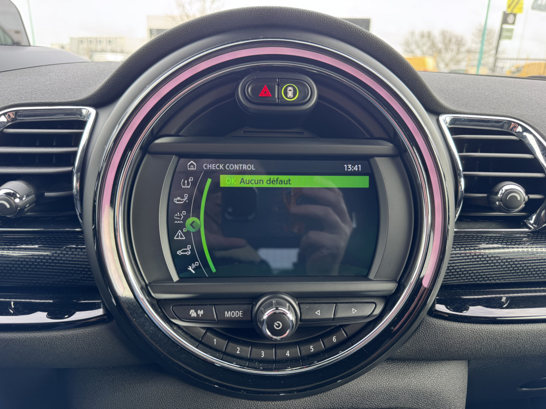 Mini Clubman — 25