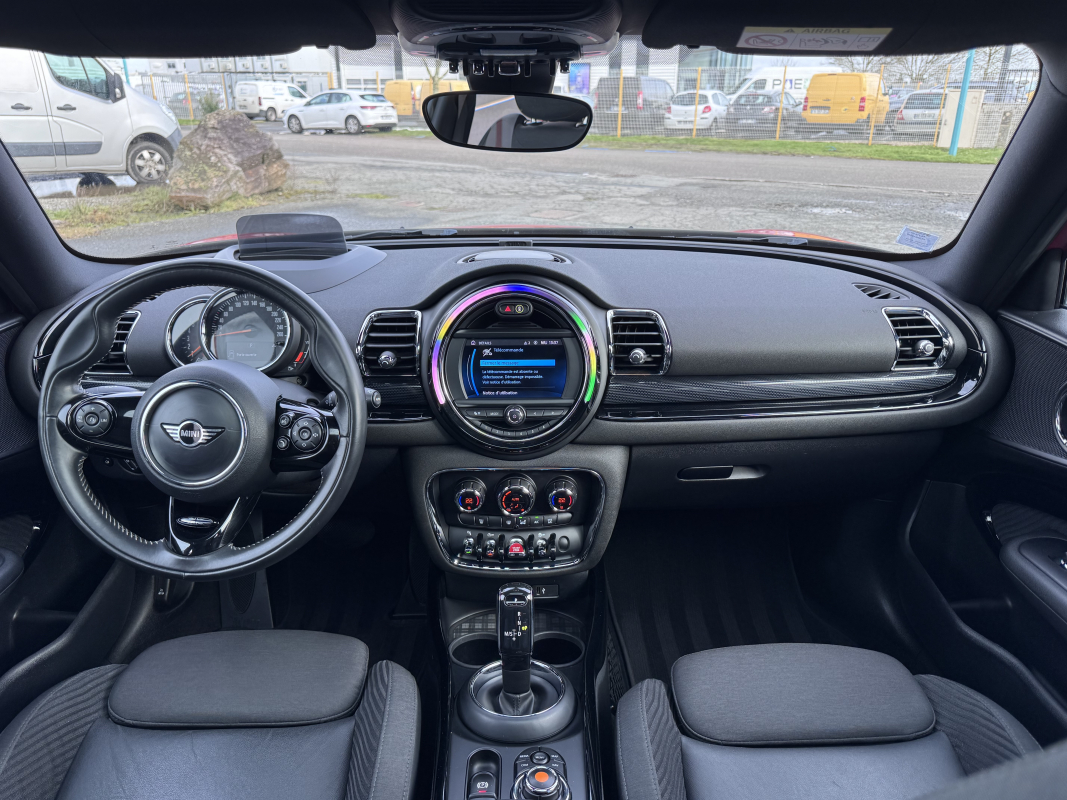 Mini Clubman — 11