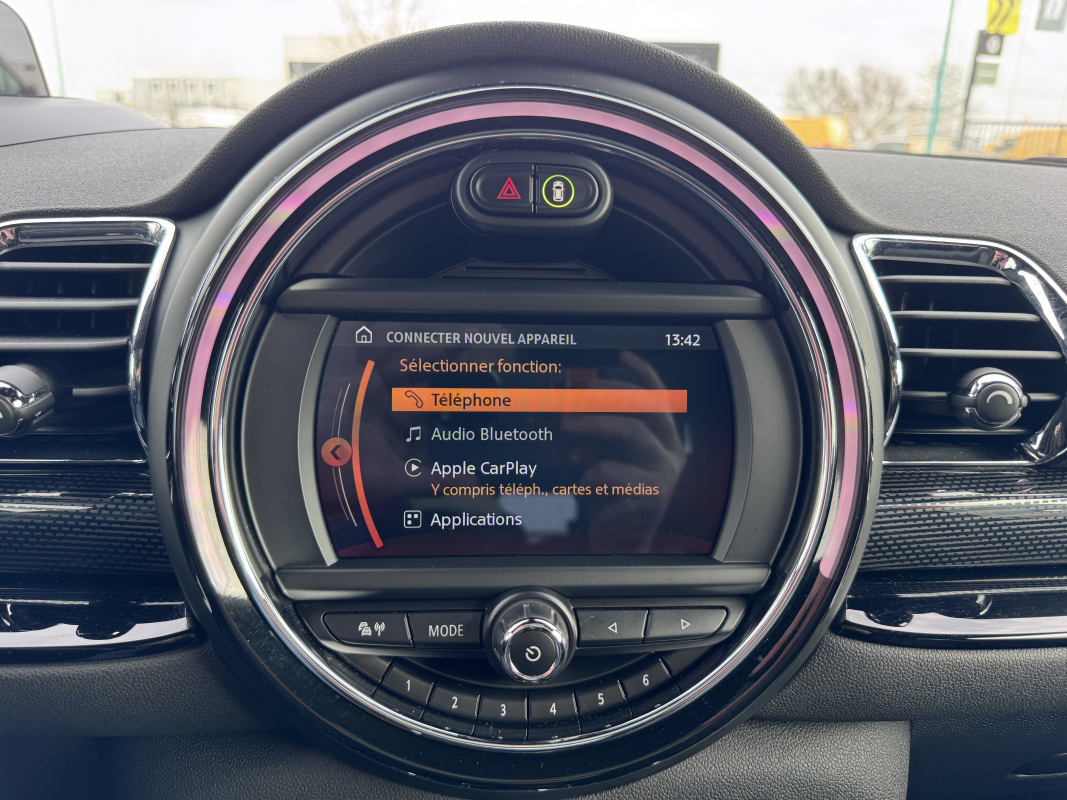 Mini Clubman — 27