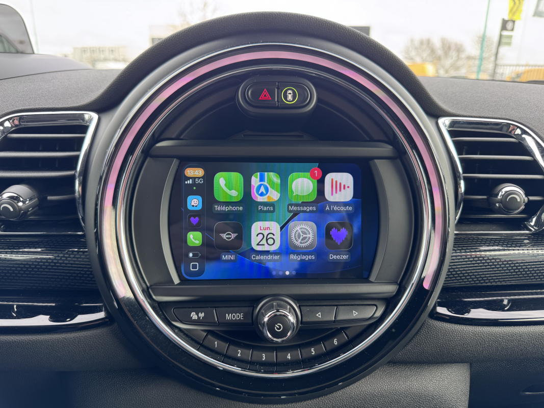 Mini Clubman — 23