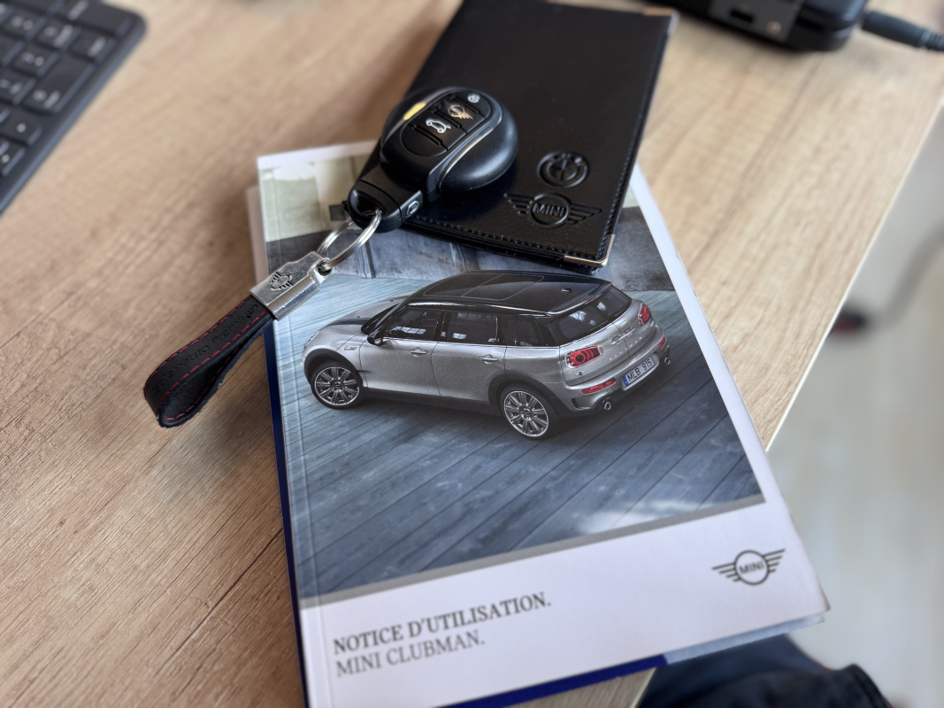 Mini Clubman — 19