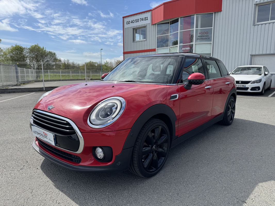 Mini Clubman