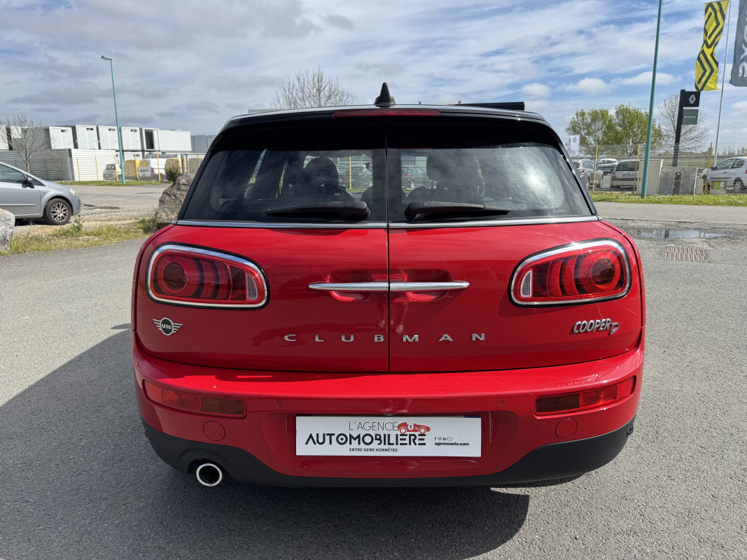 Mini Clubman — 6