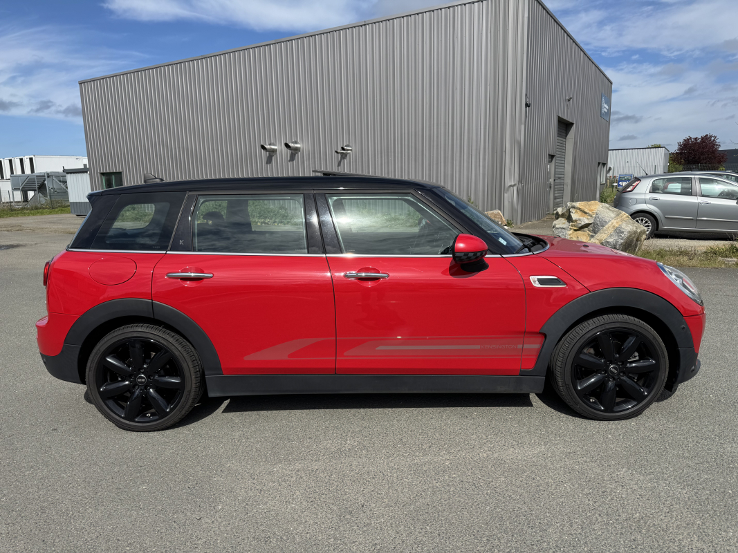 Mini Clubman — 4