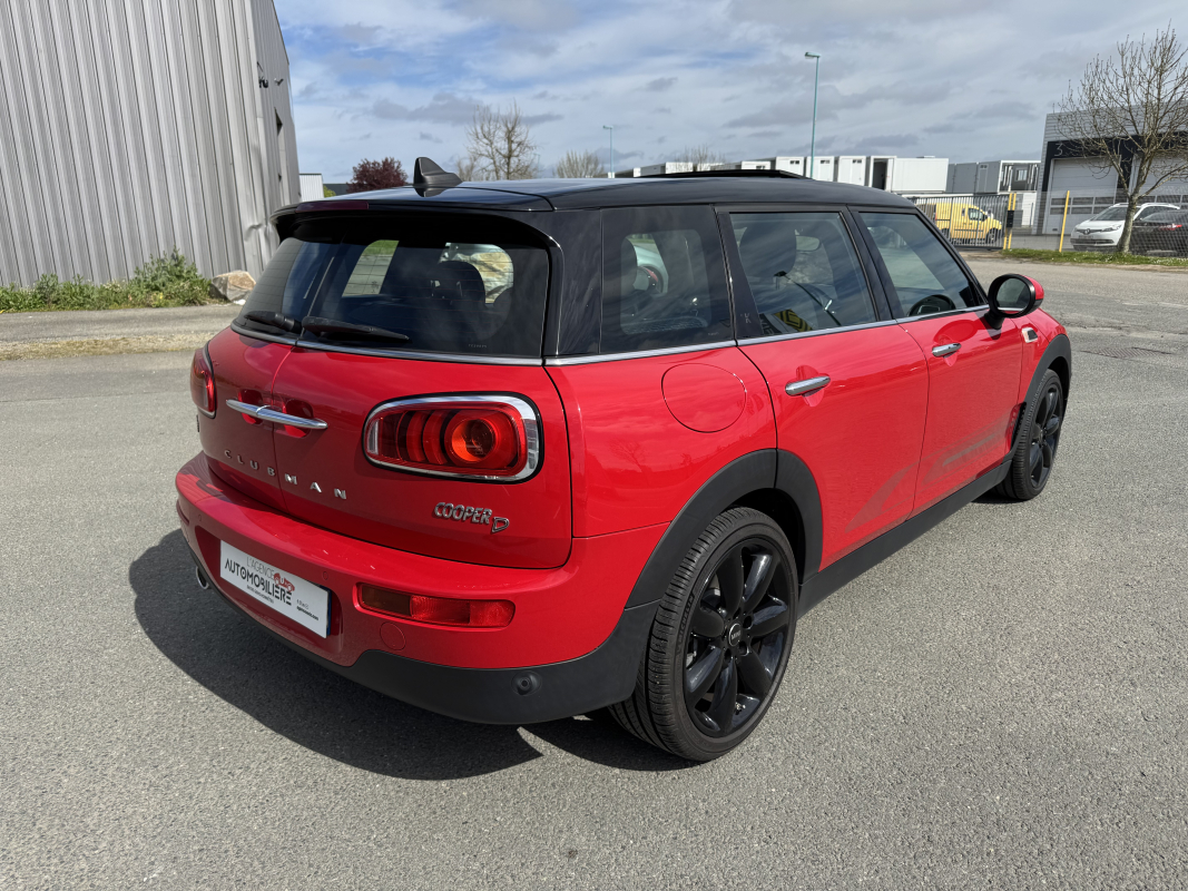 Mini Clubman — 5