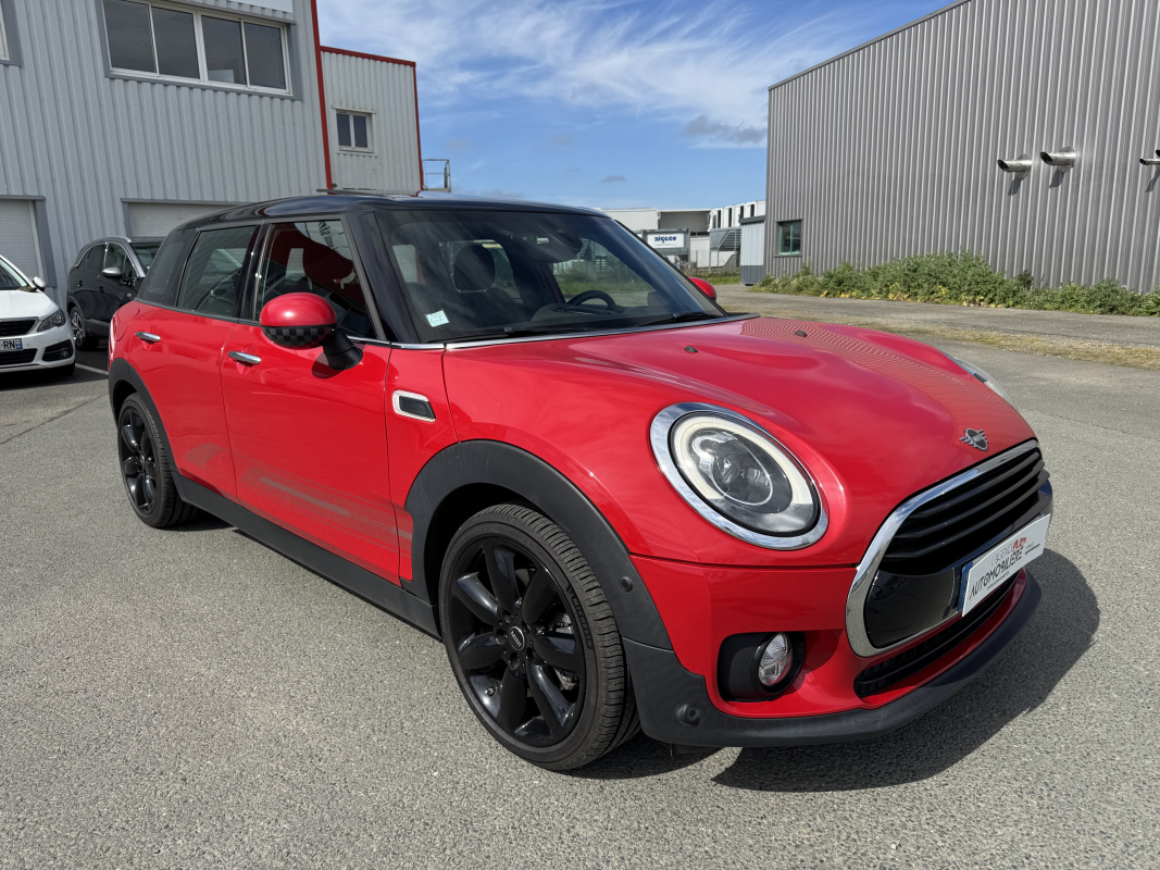 Mini Clubman — 3