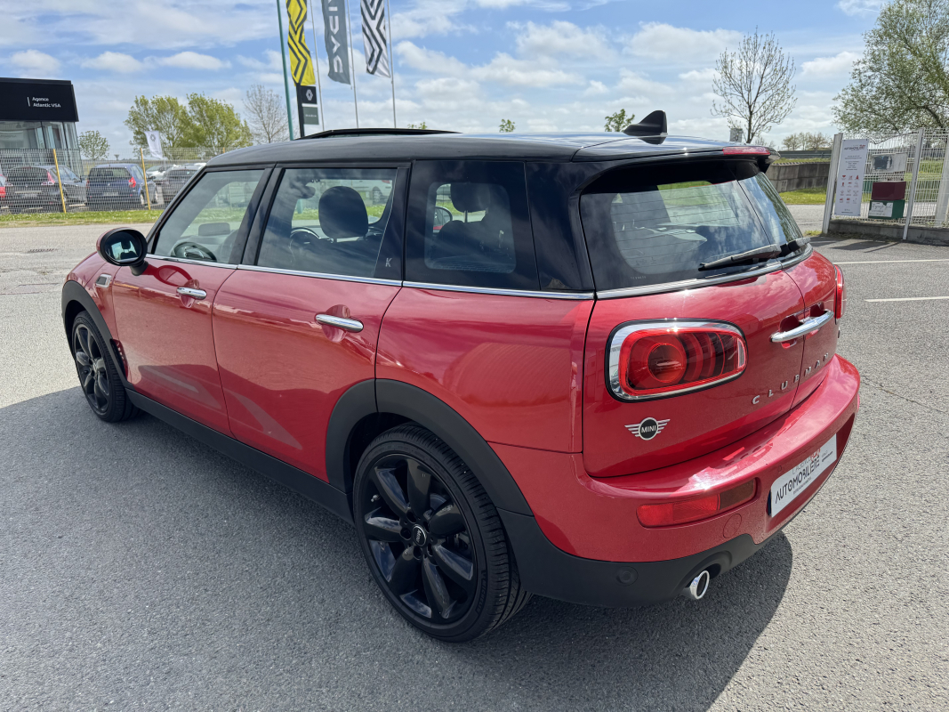 Mini Clubman — 7