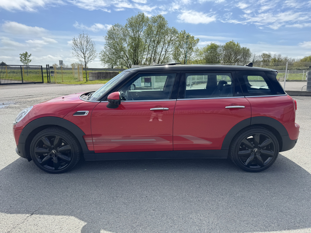 Mini Clubman — 8