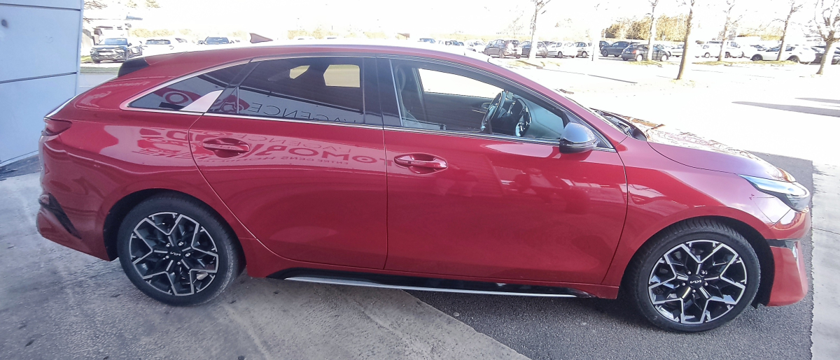 Kia Pro Ceed — 6